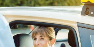 TAXIUNTERNEHMEN MIT SCHUTZSCHIRM AUF 6 % QUOTE ENTSCHULDET