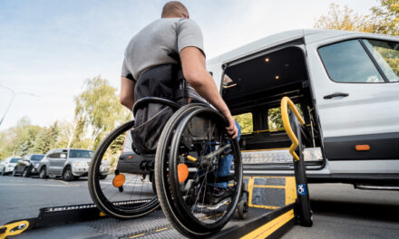 Selbstverwaltete Insolvenz sichert Berliner Behindertenfahrdienst